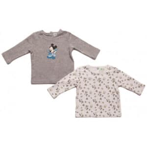 Mickey Mouse Langarmshirts 2er-Pack