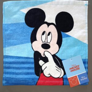 Waschlappen Mickey Mouse