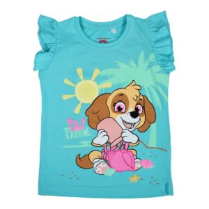 Paw Patrol Skye T-Shirt blau