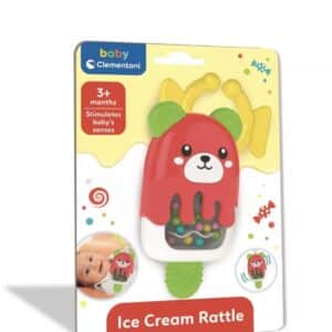Baby Spielzeug Rassel Eis Clementoni