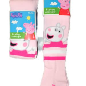 Peppa Pig Strumpfhose rosa