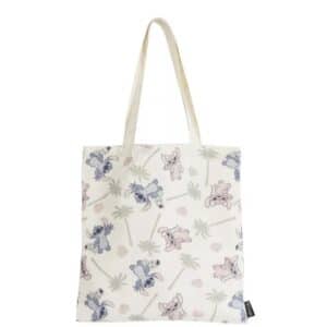 Stitch & Angel Palmen Einkaufstasche