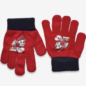 Paw Patrol Handschuhe rot