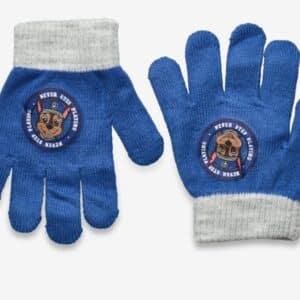 Paw Patrol Handschuhe hellblau