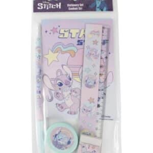 Stitch 5-teiliges Schreibset