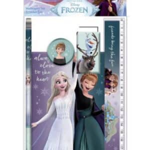 Eiskönigin Frozen 5-teiliges Schreibset