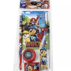 Paw Patrol 5-teiliges Schreibset