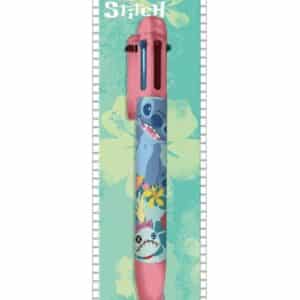 Stitch Kugelschreiber 6-farbig