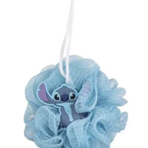 Stitch Badeschwamm hellblau