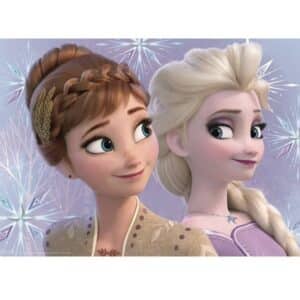 Eiskönigin Frozen Tischset