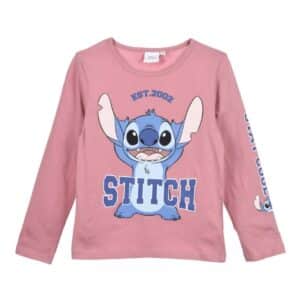 Stitch Langarmshirt (c)