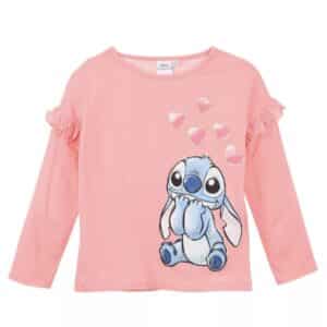 Stitch Langarmshirt (b)