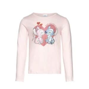 Stitch & Angel Langarmshirt