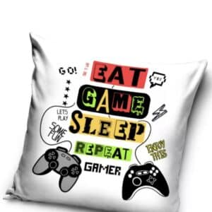 Gamer Kissenbezug