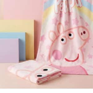 Peppa Pig Badetuch / Strandtuch