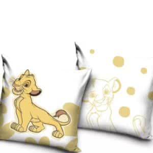Simba König der Löwen Kissenbezug / Kissenhülle