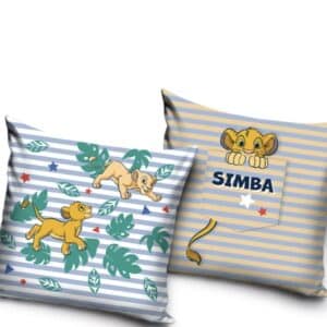 Simba König der Löwen Kissenbezug / Kissenhülle