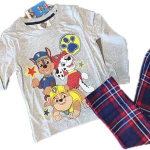 Paw Patrol Schlafanzug