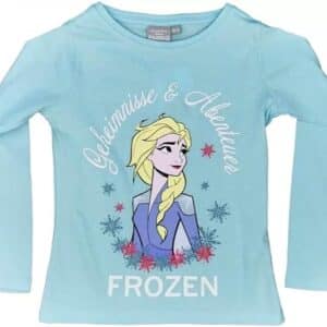Eiskönigin Frozen Langarmshirt
