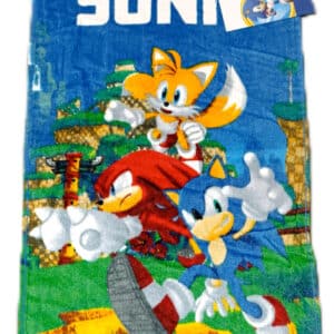 Sonic Handtuch