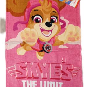Paw Patrol Skye Handtuch