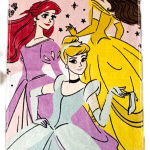 Disney princesses Handtuch