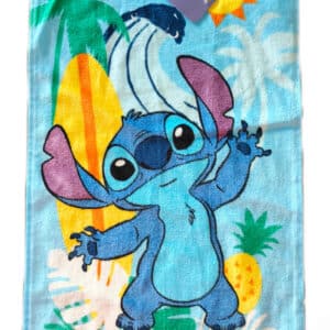 Stitch Surfer Handtuch