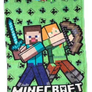 Minecraft Handtuch