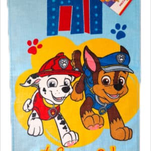 Paw Patrol Handtuch