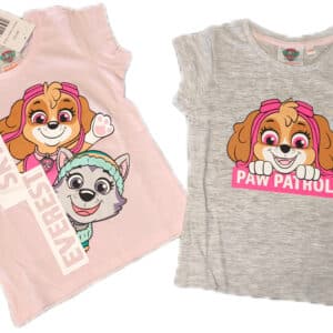 Paw Patrol T-Shirt 2er Set