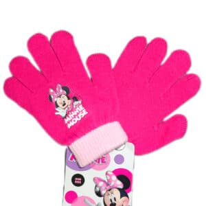 Minnie Mouse Handschuhe