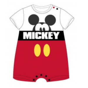 Mickey Mouse kurzer Strampler/Spieler (a)