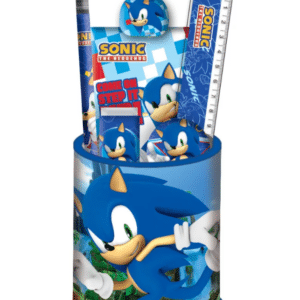 Sonic the Hedgehog Stifteset 7-teilig