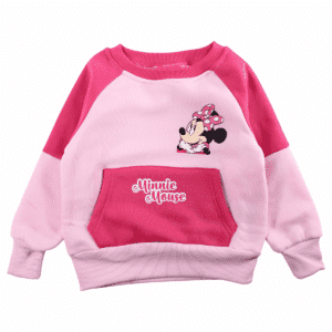 Minnie Mouse Pullover pink