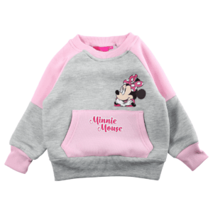 Minnie Mouse Pullover rosa