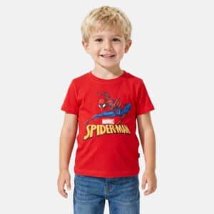 Spiderman T-Shirt rot