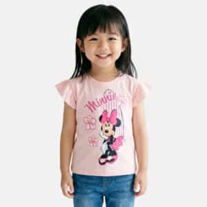 Minnie Mouse T-Shirt rosa