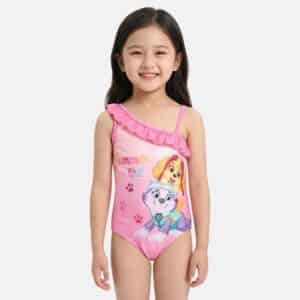 Paw Patrol Badeanzug pink