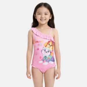 Paw Patrol Badeanzug rosa