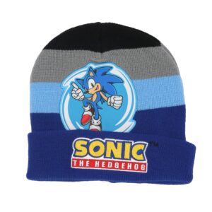 Sonic Mütze